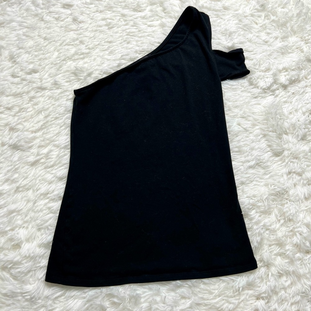 Express off the shoulder Womens Top Size S
